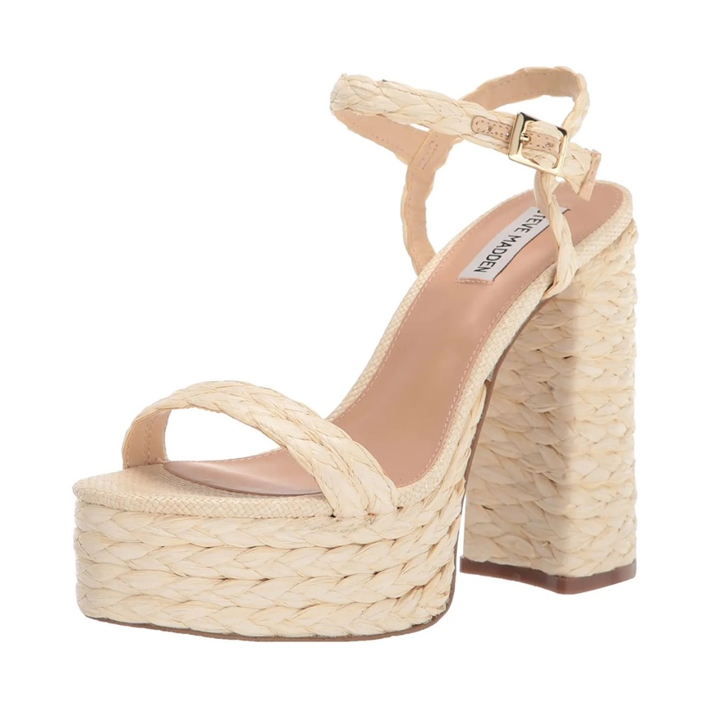 Steve Madden Tiera Platform Sandals